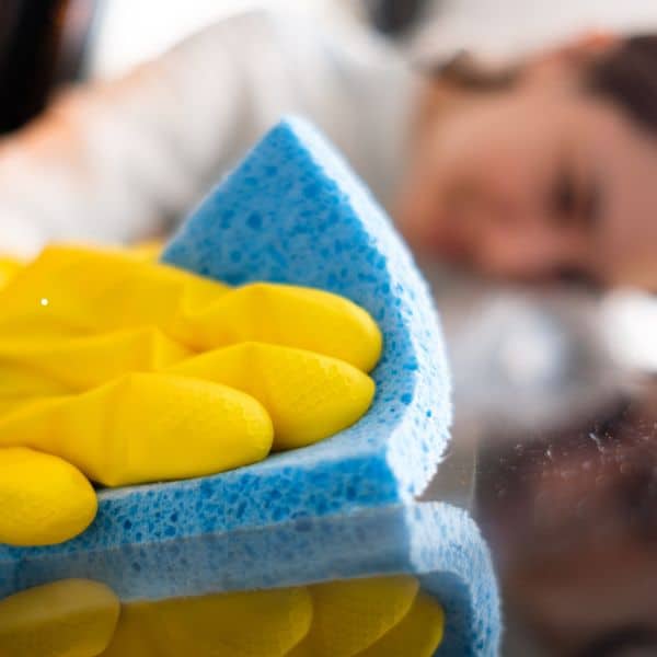 Deep house cleaning services will get your home meticulously fresh and clean.